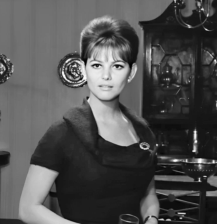 Claudia Cardinale