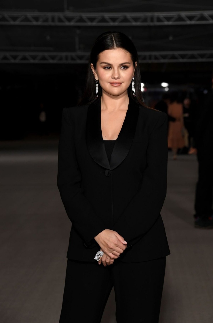Selena Gomez