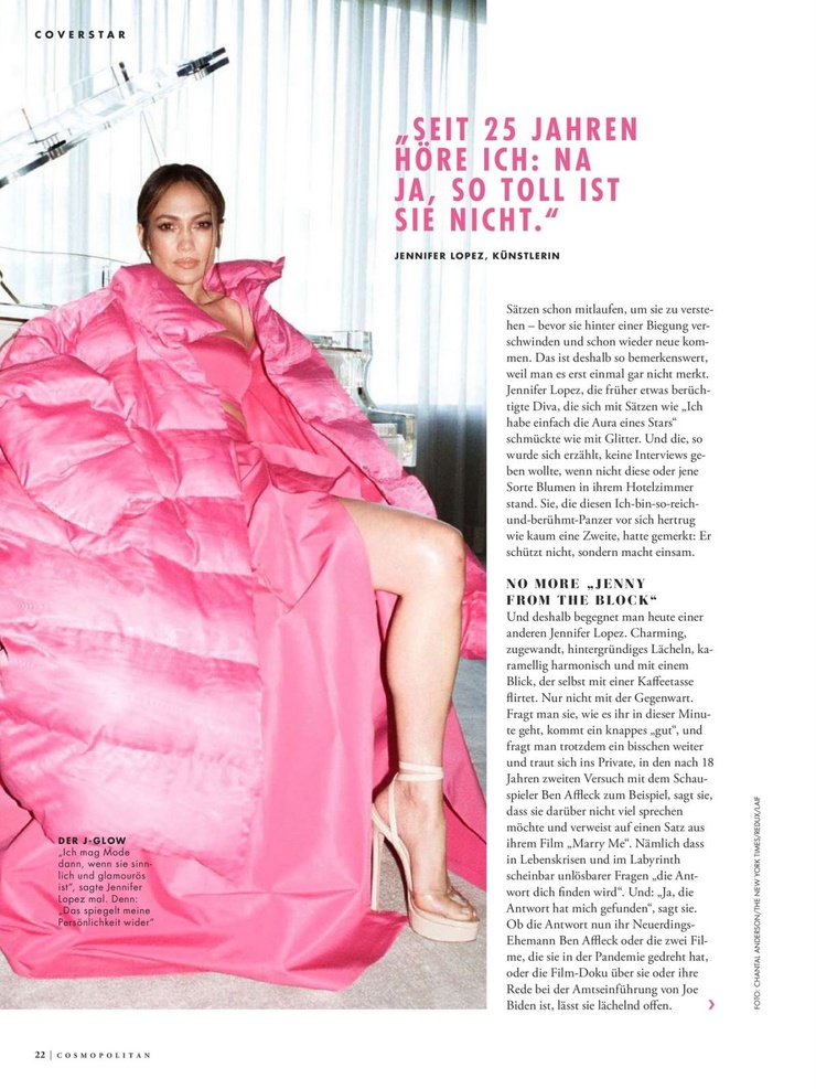 Jennifer Lopez