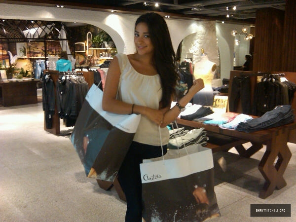 Shay Mitchell