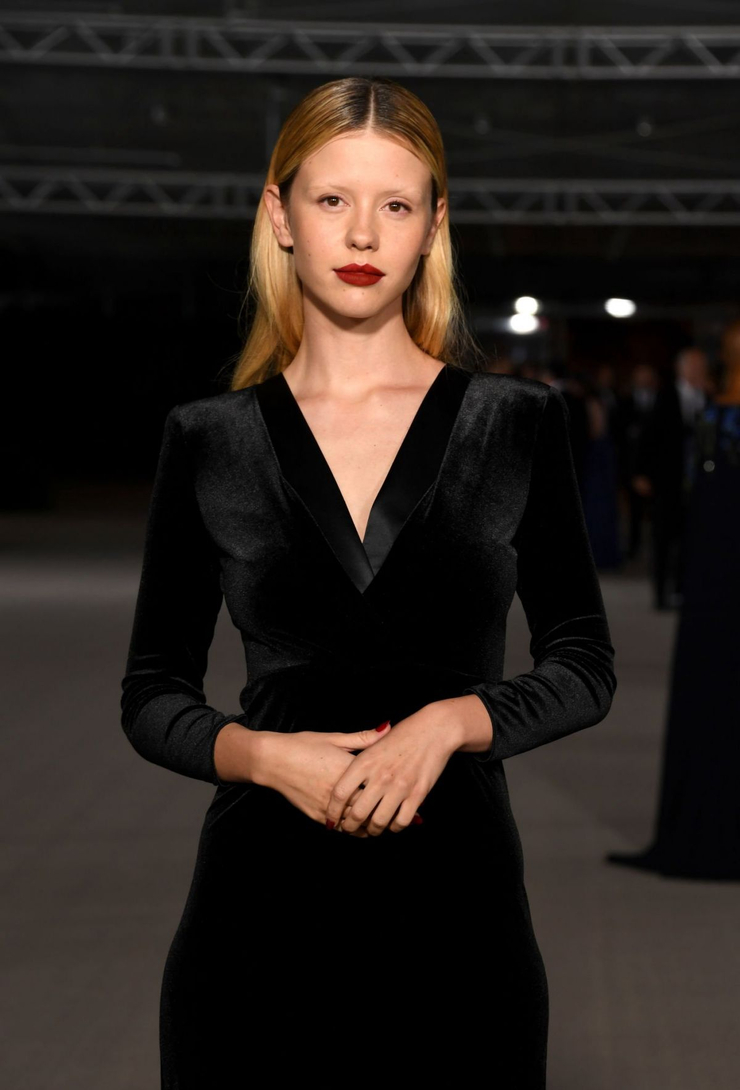 Mia Goth Mia Goth