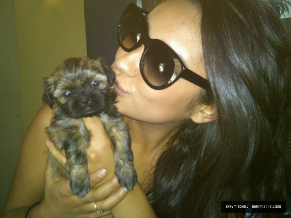 Shay Mitchell