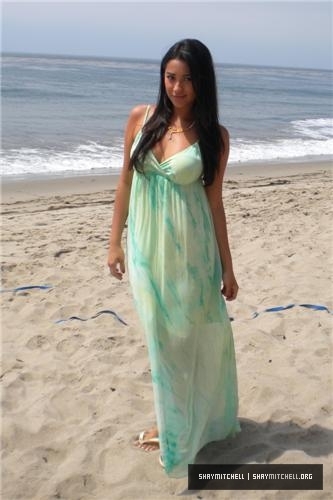Shay Mitchell