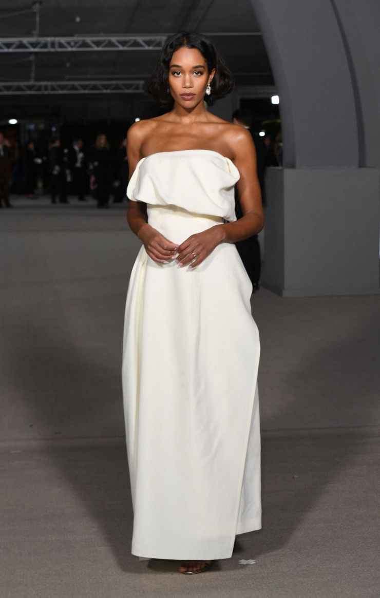 Laura Harrier