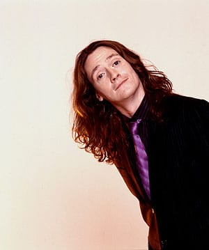 Ed Byrne