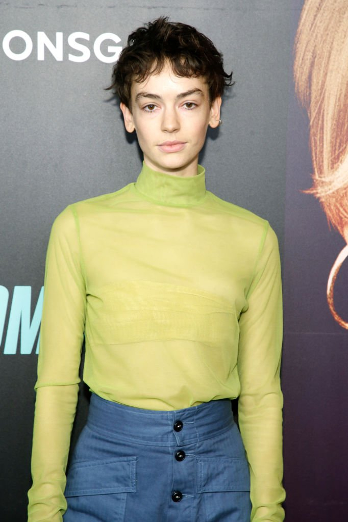 Brigette Lundy-Paine Brigette Lundy-Paine