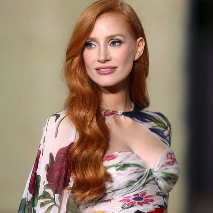 Jessica Chastain