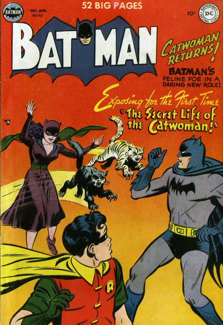 Batman Vol 1 62