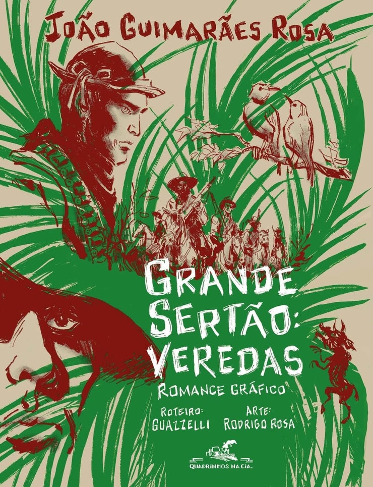 Grande Sertao: Veredas