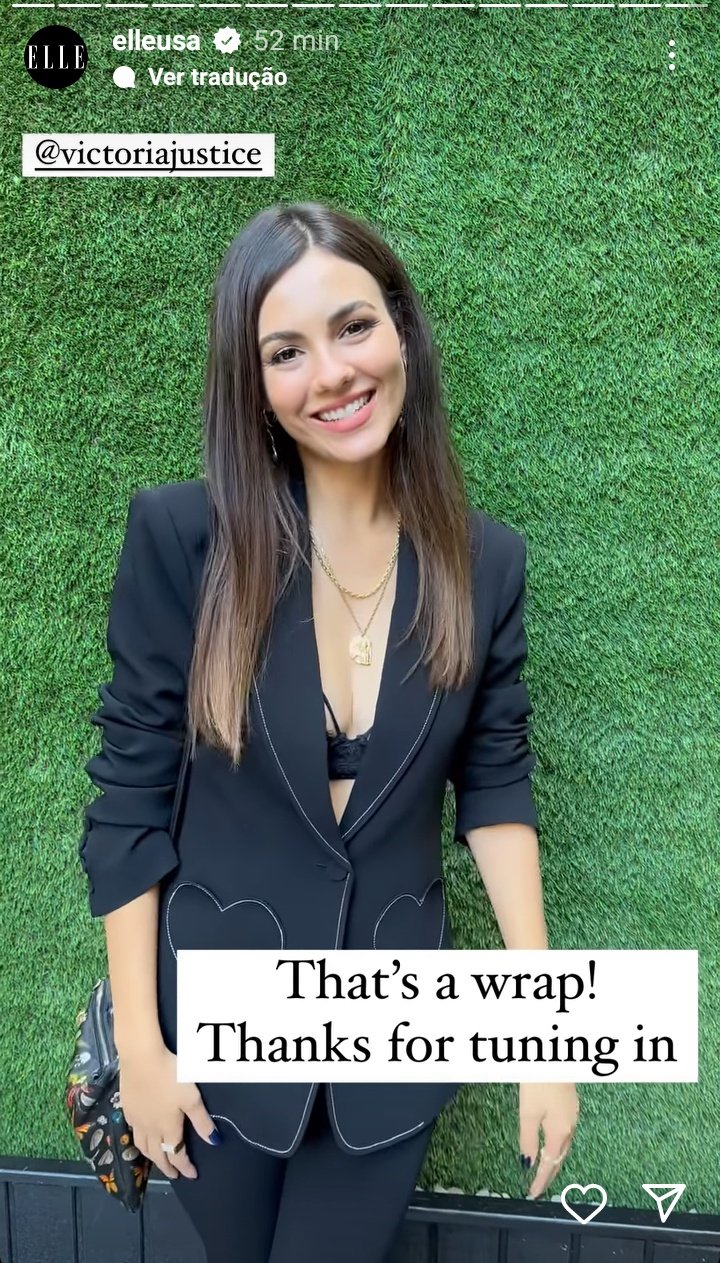 Victoria Justice Victoria Justice