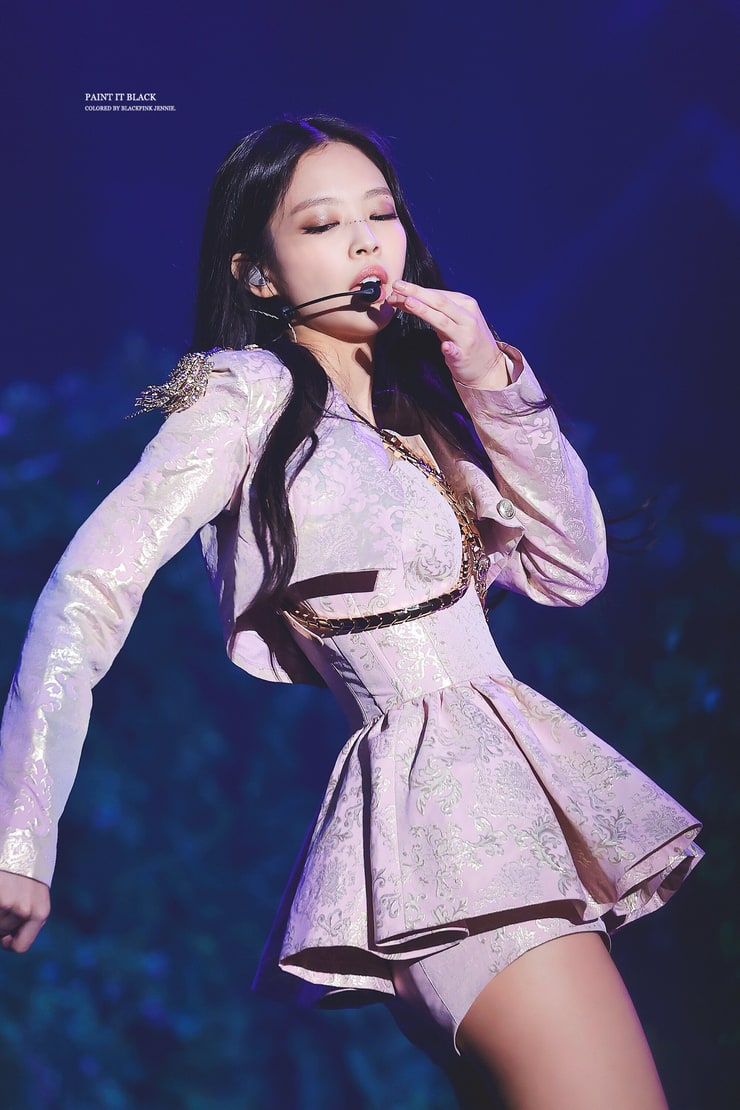 Jennie Kim Picture 