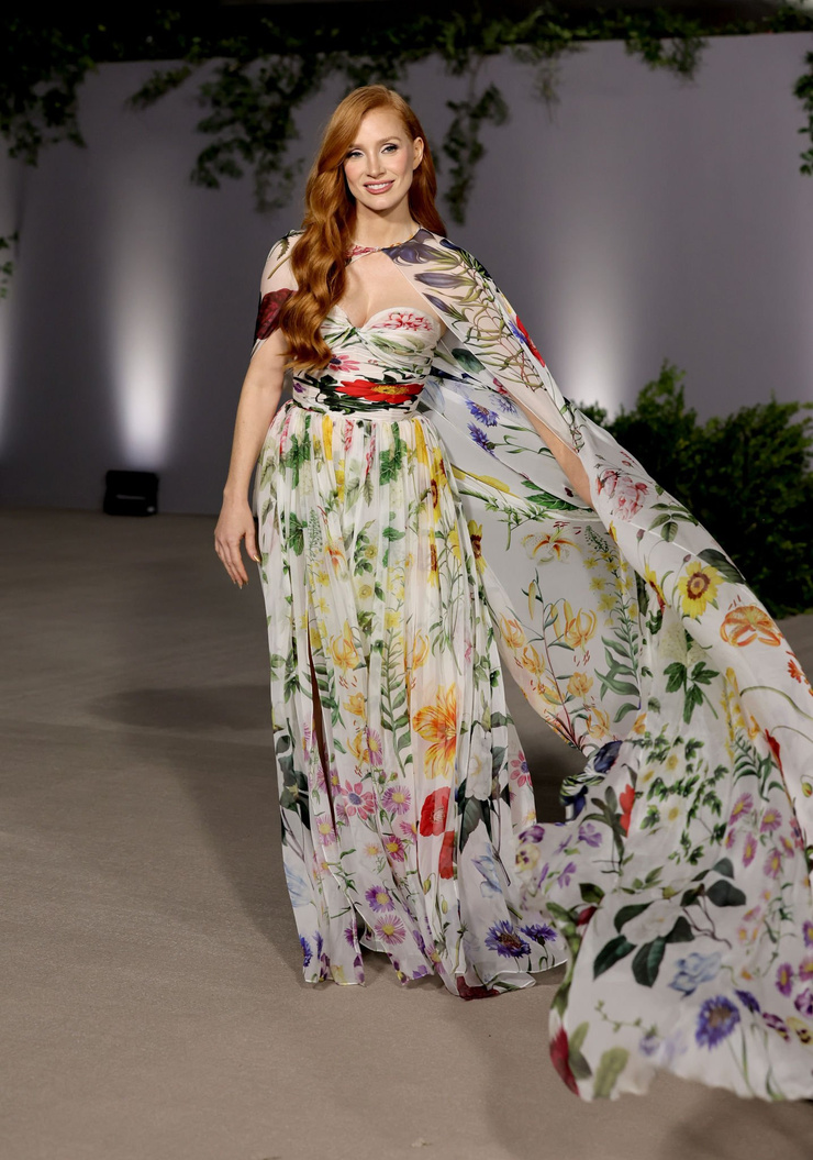 Jessica Chastain