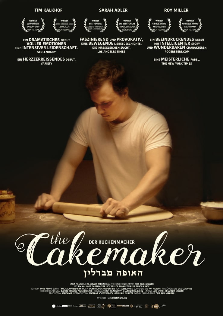 The Cakemaker