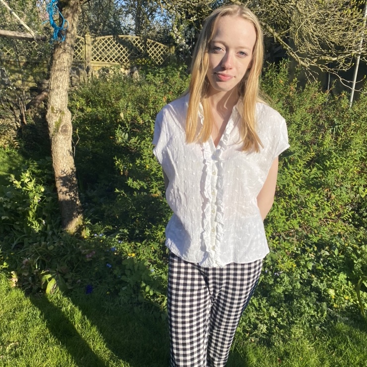 Amybeth McNulty Amybeth McNulty