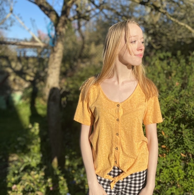 Amybeth McNulty