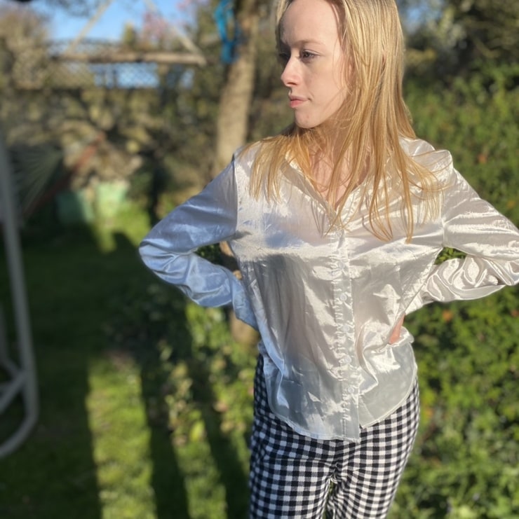 Amybeth McNulty