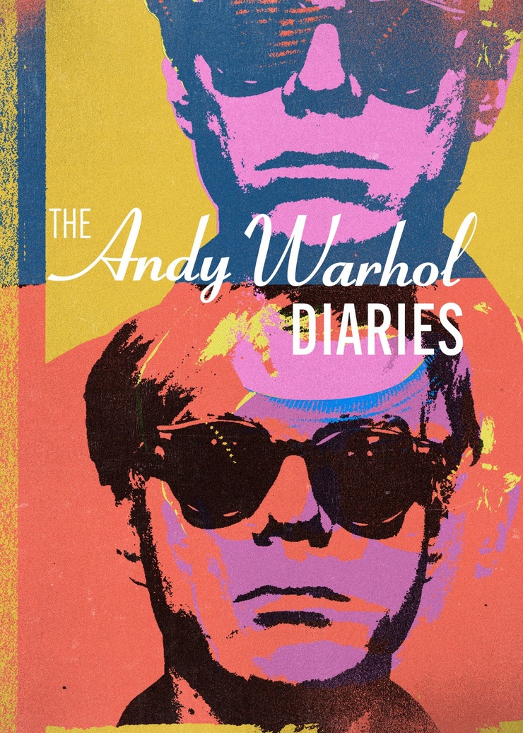The Andy Warhol Diaries