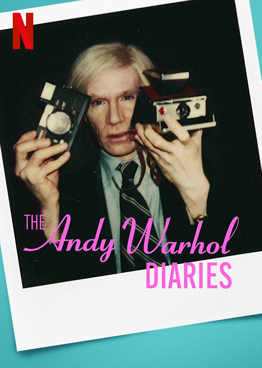 The Andy Warhol Diaries