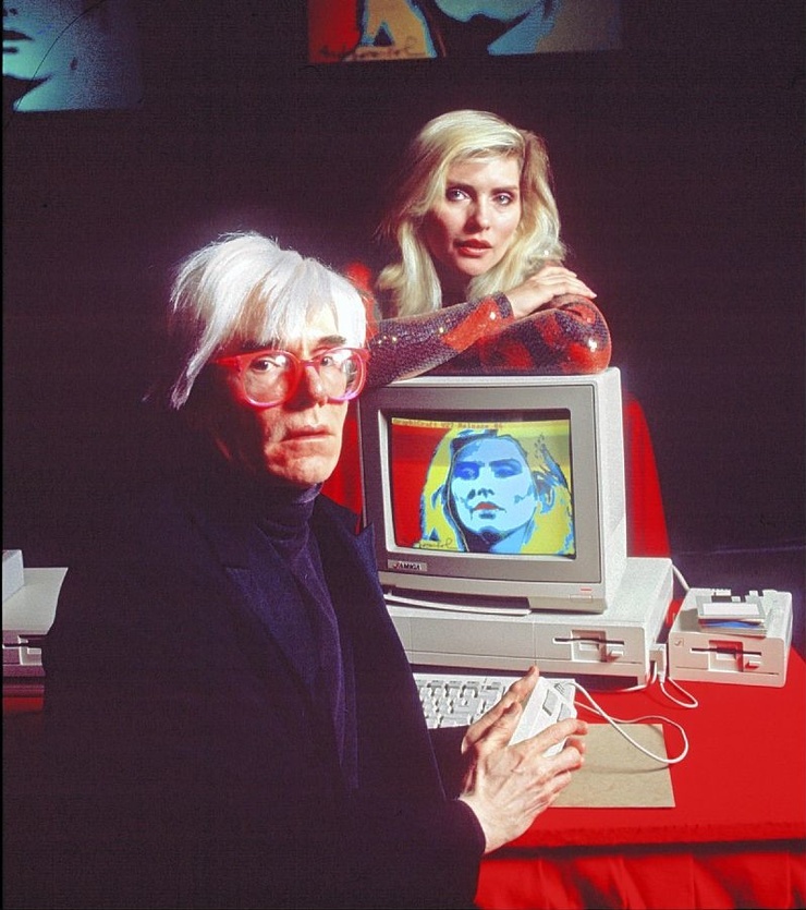 The Andy Warhol Diaries