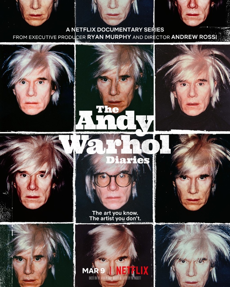 The Andy Warhol Diaries