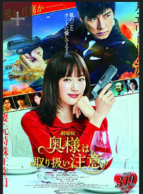 Okusama wa toriatsukai chûi
