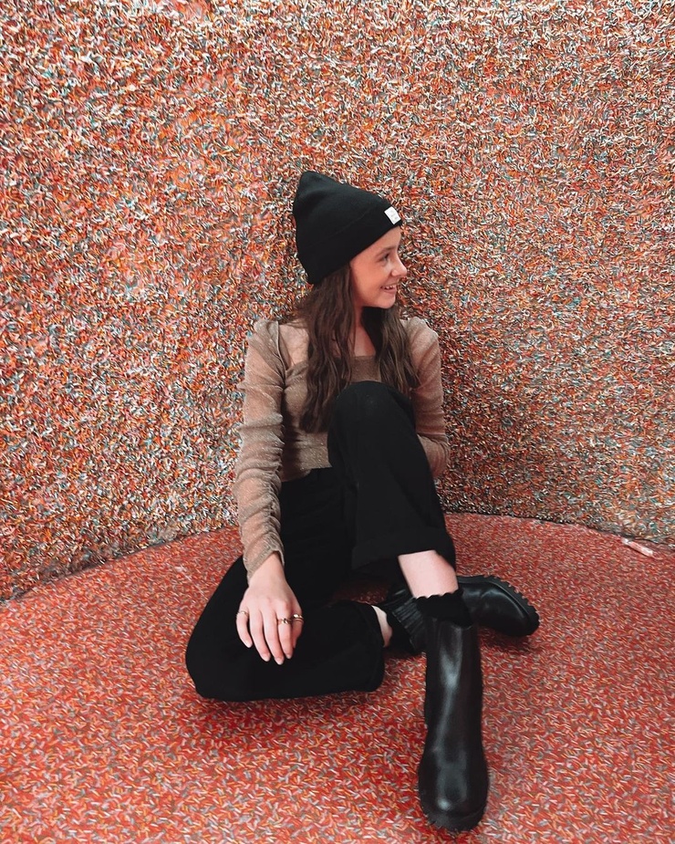 Cailey Fleming