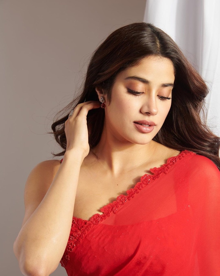 Janhvi Kapoor