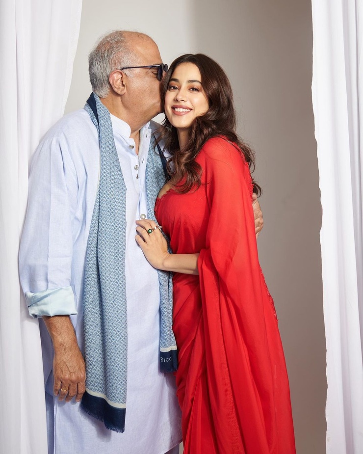 Janhvi Kapoor