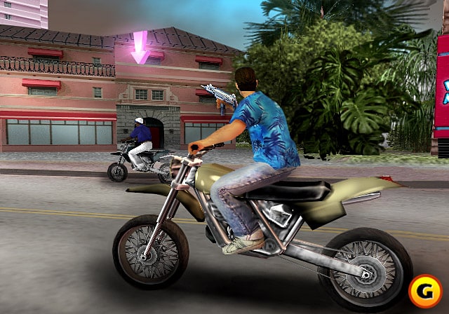 Grand Theft Auto: Vice City