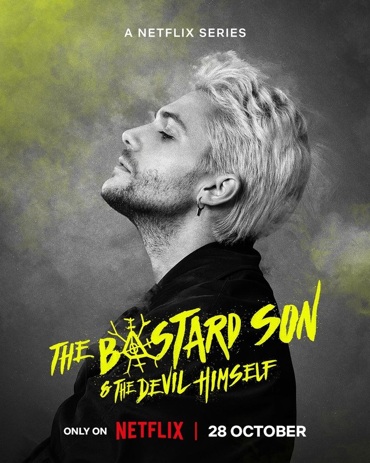 The Bastard Son & The Devil Himself