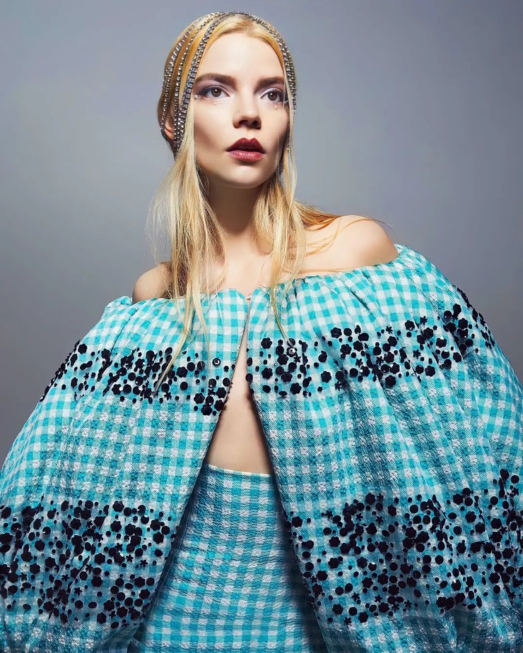Anya Taylor-Joy Anya Taylor-Joy