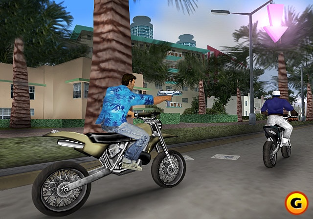 Grand Theft Auto: Vice City