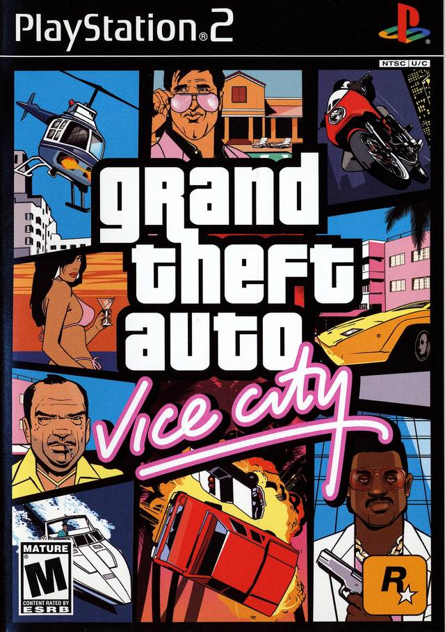 Grand Theft Auto: Vice City Grand Theft Auto: Vice City