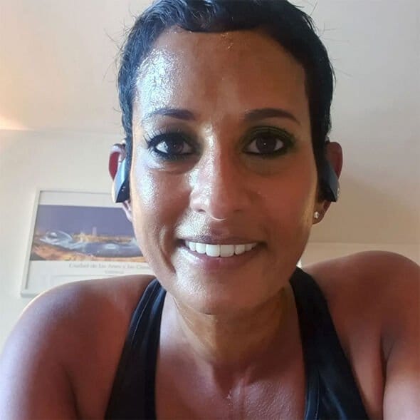 Naga Munchetty