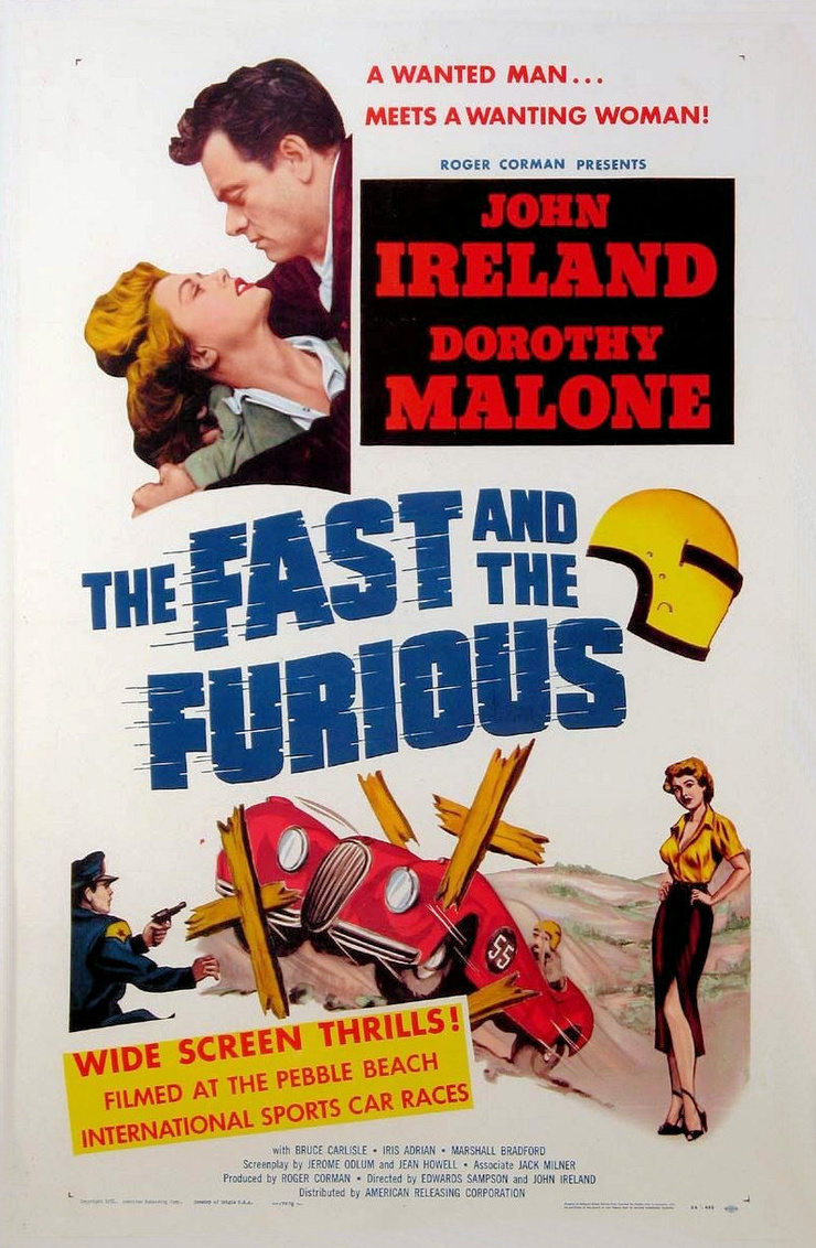 The Fast and the Furious (1954)
