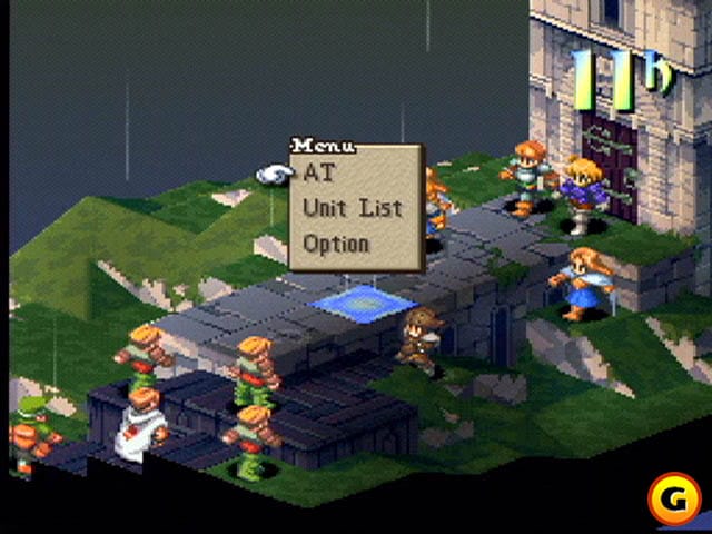 Final Fantasy Tactics