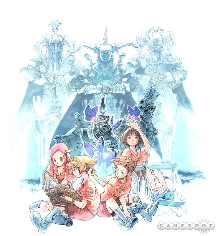 Final Fantasy Tactics Advance