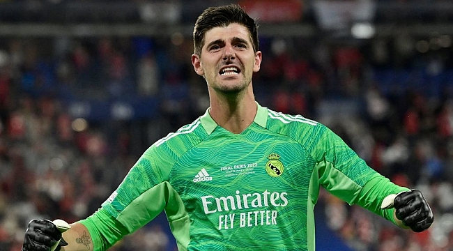 Thibaut Courtois