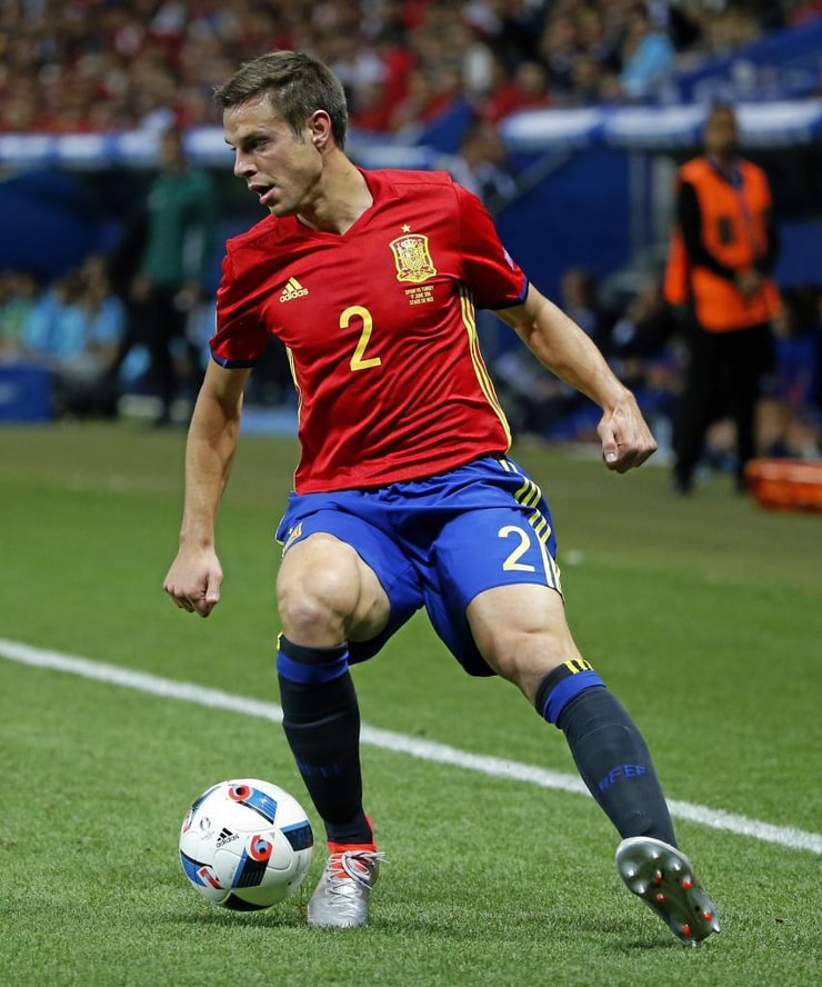 César Azpilicueta