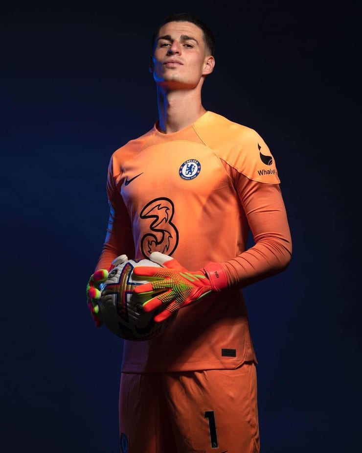 Picture Of Kepa Arrizabalaga