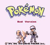 Pokémon: Red Version