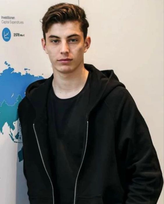 Kai Havertz Kai Havertz