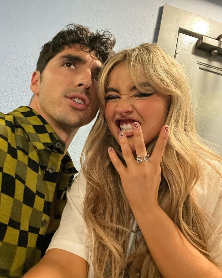 Image of Sabrina Carpenter