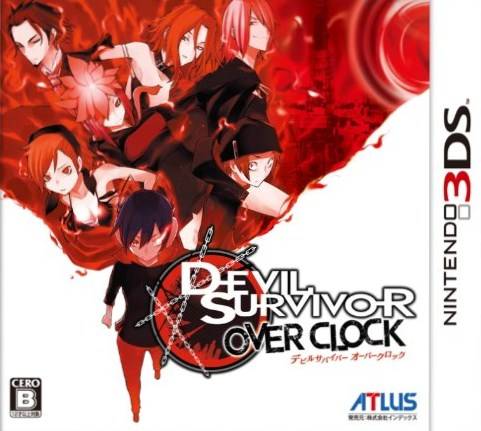 Shin Megami Tensei: Devil Survivor Overclocked