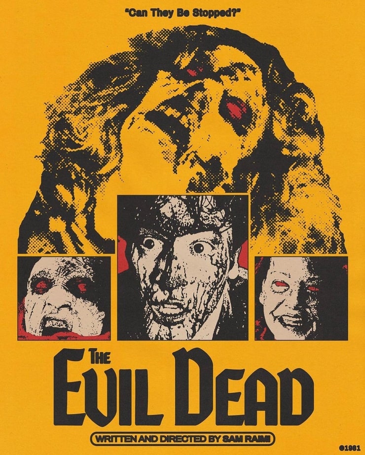 The Evil Dead 