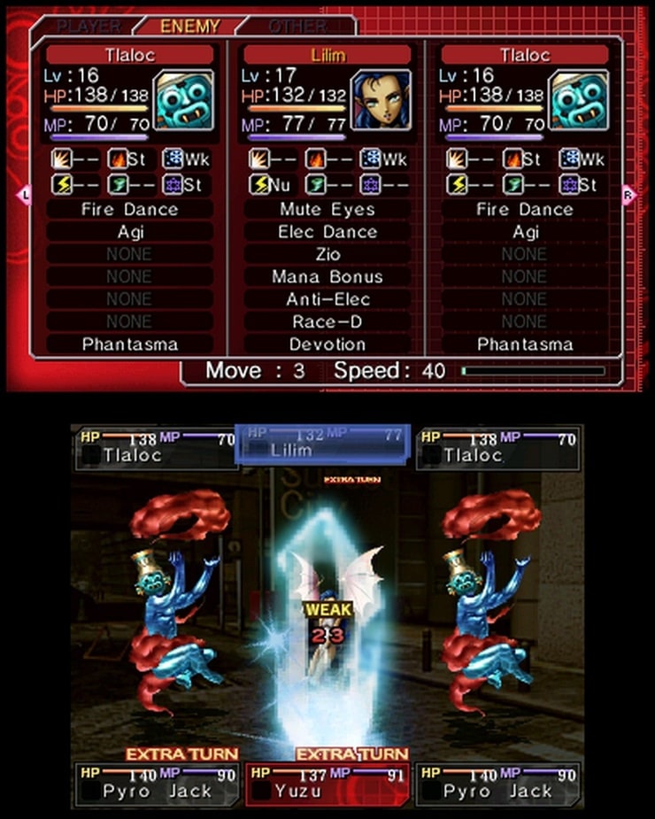 Shin Megami Tensei: Devil Survivor Overclocked Shin Megami Tensei: Devil Survivor Overclocked