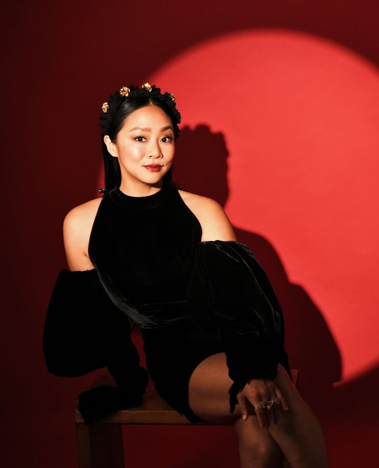 Lana Condor