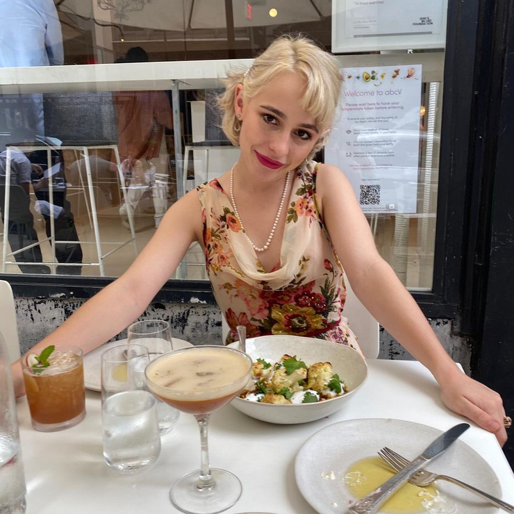Sophia Anne Caruso