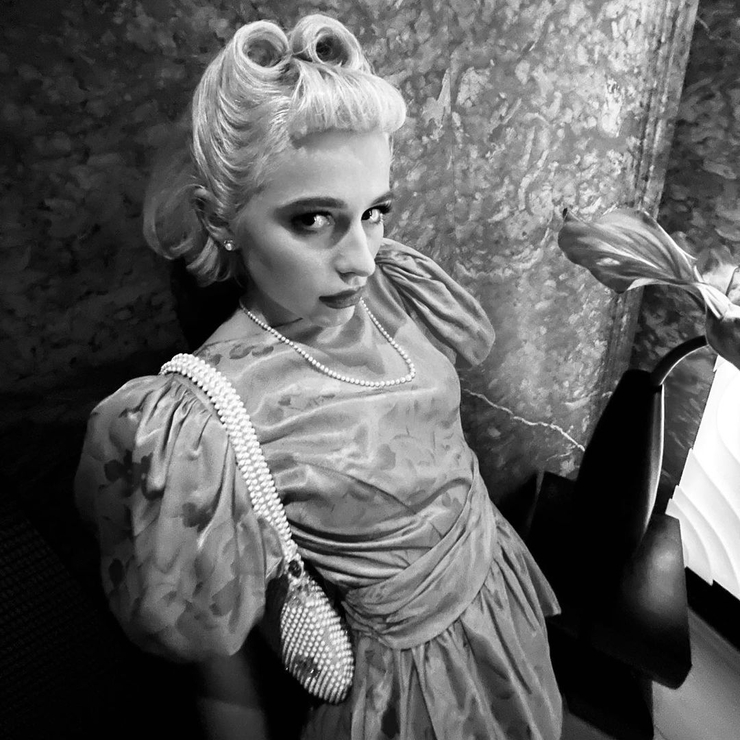 Sophia Anne Caruso
