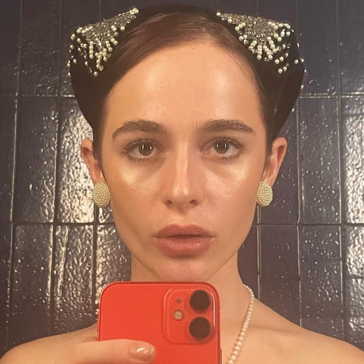 Sophia Anne Caruso